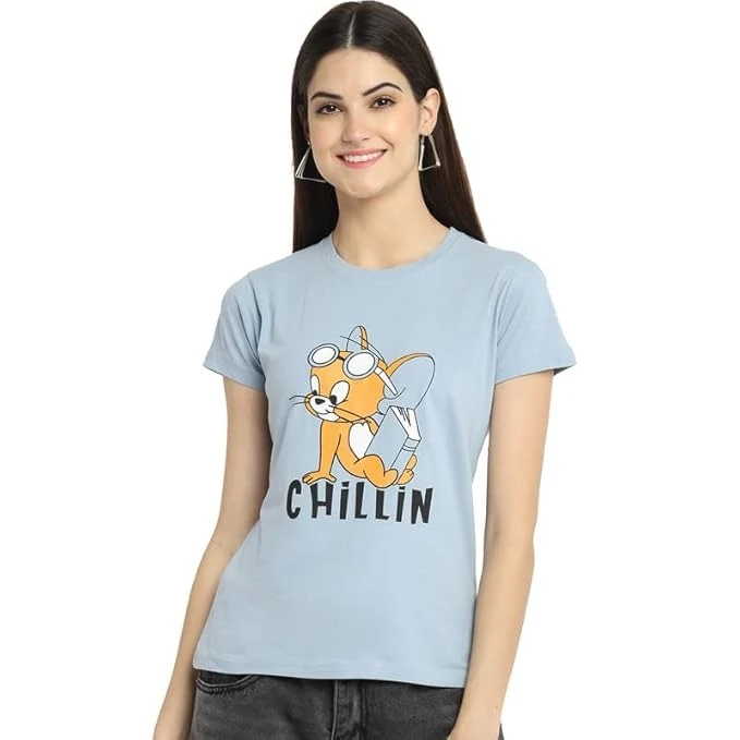 100% Pure Cotton T-Shirt for Men and Women