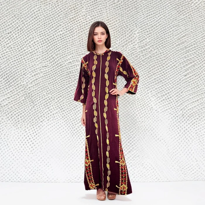 Dark Maroon